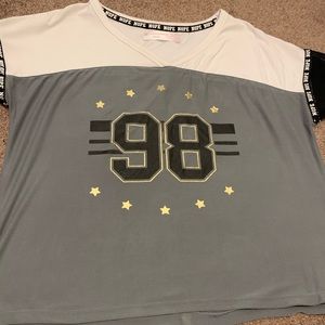 ⭐️98 Jersey